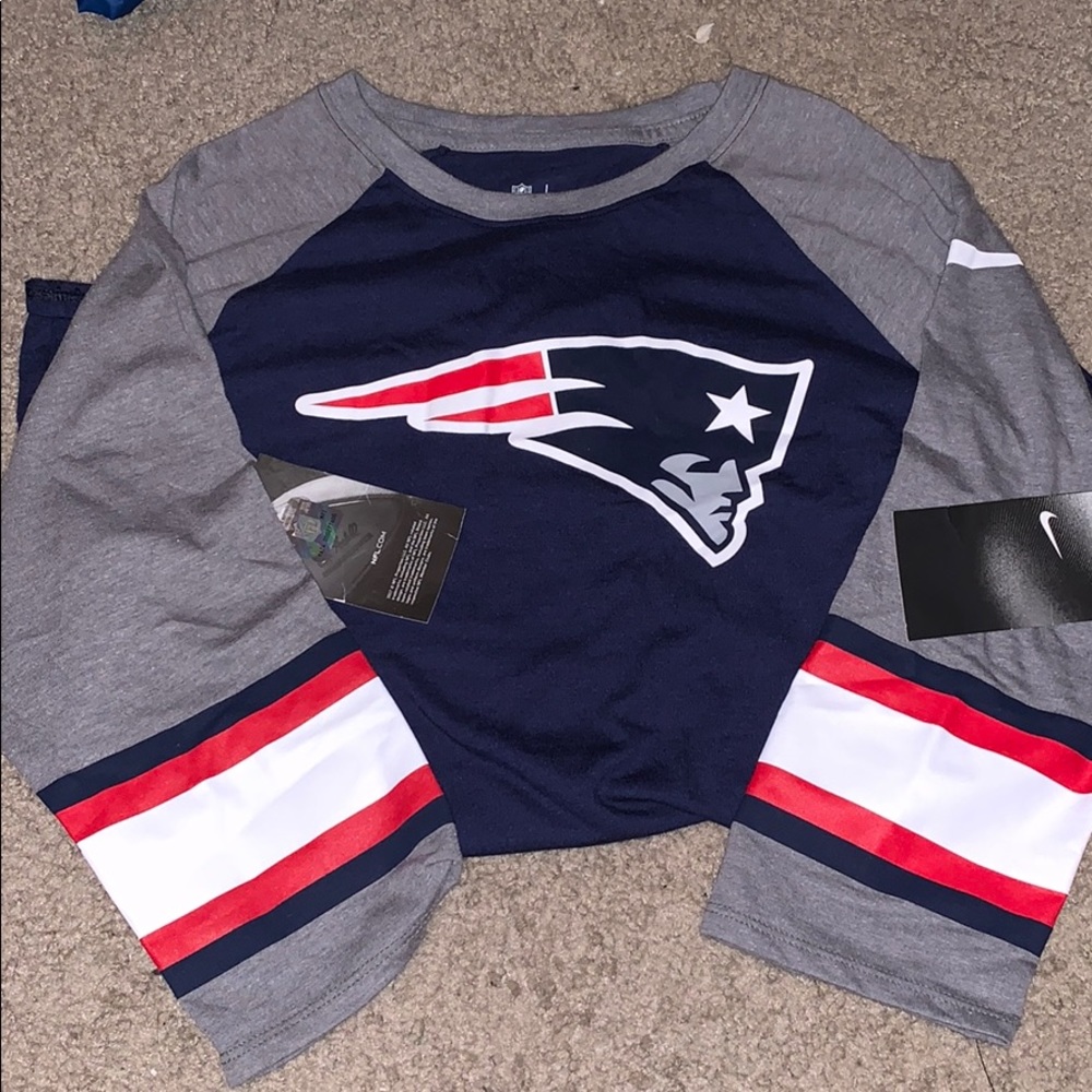Nike Patriots T